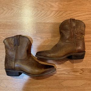 Frye Billy Short Boot